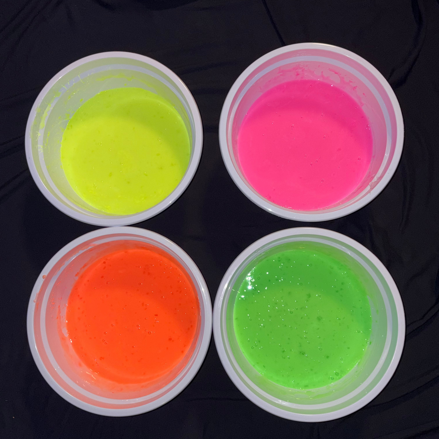 UV Gunge