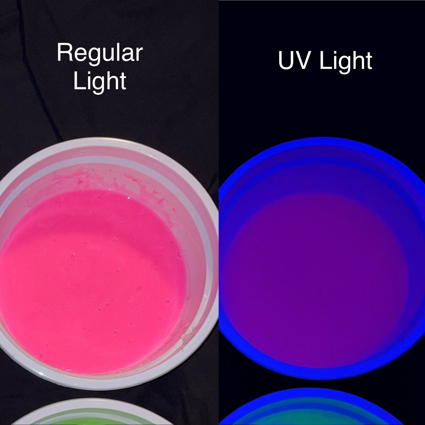 UV Gunge