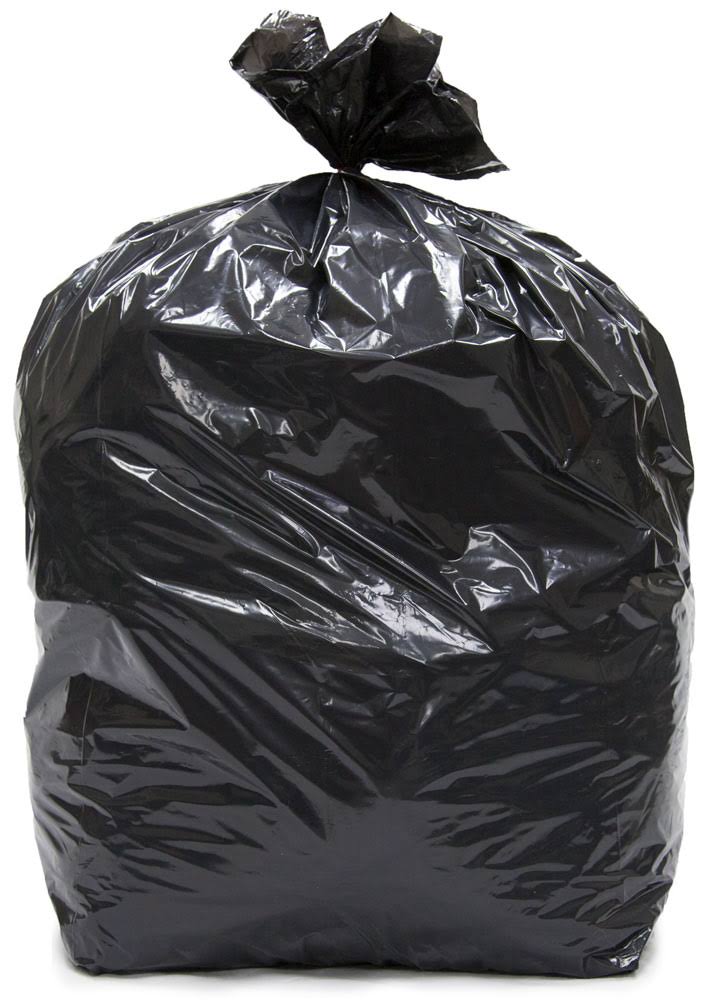 Contractor Bag - 30 Gallon / 3mil Black