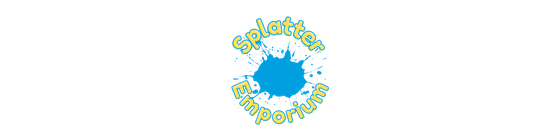 Splatter Emporium logo